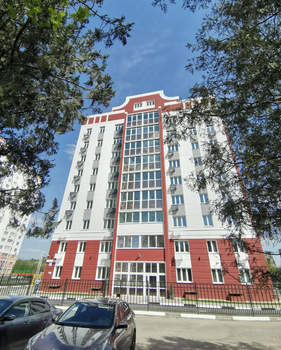 1-к квартира, вторичка, 36м2, 4/9 этаж