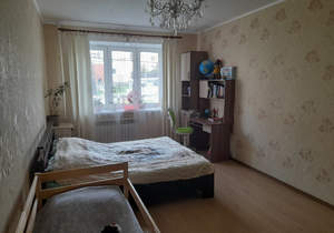 1-к квартира, вторичка, 38м2, 2/9 этаж