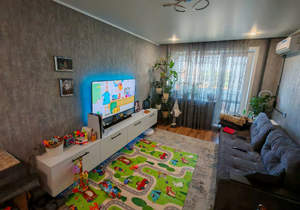 2-к квартира, вторичка, 50м2, 6/9 этаж