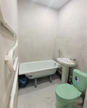 1-к квартира, вторичка, 34м2, 1/5 этаж