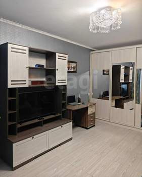 1-к квартира, вторичка, 36м2, 5/9 этаж