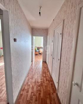 2-к квартира, вторичка, 61м2, 9/9 этаж