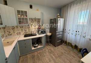 1-к квартира, вторичка, 36м2, 4/16 этаж