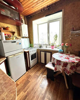 2-к квартира, вторичка, 43м2, 3/5 этаж