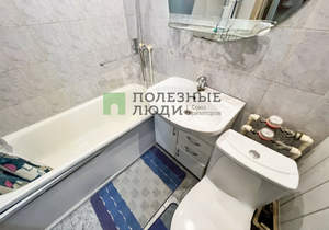 1-к квартира, вторичка, 33м2, 1/9 этаж