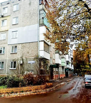 2-к квартира, вторичка, 45м2, 1/5 этаж