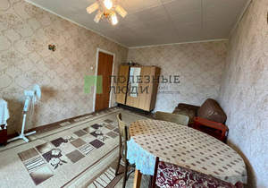 1-к квартира, вторичка, 34м2, 6/9 этаж