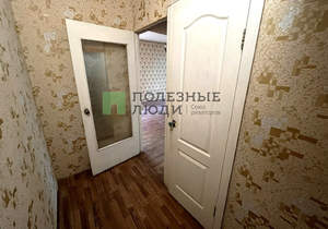 1-к квартира, вторичка, 30м2, 4/5 этаж