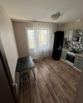 1-к квартира, вторичка, 37м2, 11/16 этаж