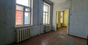 2-к квартира, вторичка, 37м2, 2/2 этаж