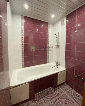 1-к квартира, вторичка, 41м2, 4/9 этаж