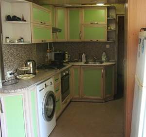 4-к квартира, вторичка, 69м2, 1/5 этаж