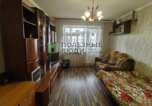 1-к квартира, вторичка, 37м2, 8/9 этаж
