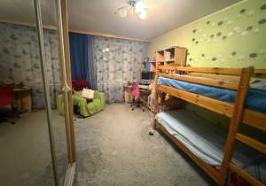 3-к квартира, вторичка, 66м2, 3/9 этаж