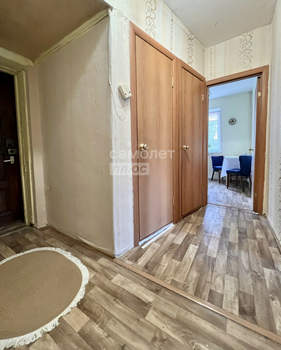 2-к квартира, вторичка, 40м2, 2/5 этаж