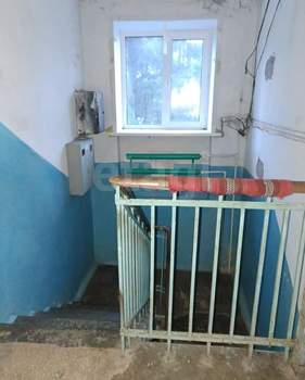 3-к квартира, вторичка, 38м2, 2/2 этаж