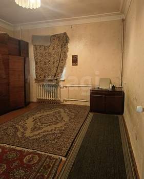 2-к квартира, вторичка, 61м2, 2/2 этаж