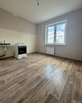 1-к квартира, вторичка, 41м2, 10/17 этаж