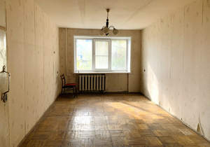 3-к квартира, вторичка, 62м2, 2/5 этаж