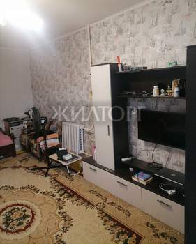 1-к квартира, вторичка, 30м2, 4/5 этаж