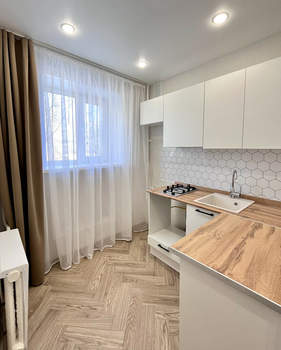 1-к квартира, вторичка, 21м2, 1/5 этаж