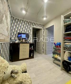 2-к квартира, вторичка, 35м2, 1/5 этаж