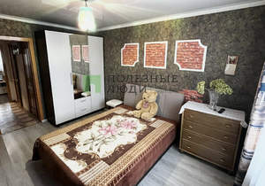 3-к квартира, вторичка, 66м2, 7/9 этаж