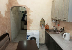 3-к квартира, вторичка, 55м2, 1/3 этаж