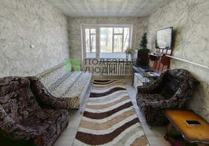 1-к квартира, вторичка, 31м2, 2/5 этаж