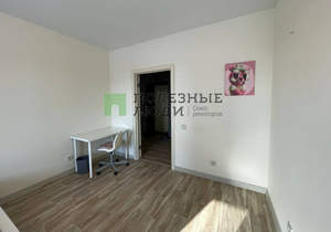 1-к квартира, вторичка, 42м2, 3/16 этаж