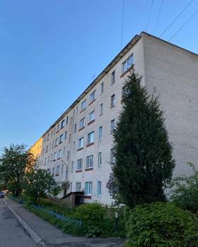 1-к квартира, вторичка, 21м2, 5/5 этаж
