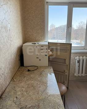 1-к квартира, вторичка, 32м2, 2/5 этаж