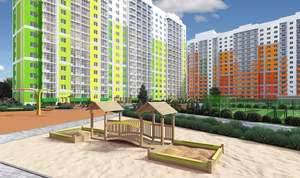 3-к квартира, вторичка, 80м2, 14/16 этаж