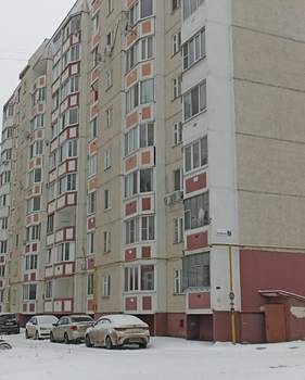 1-к квартира, вторичка, 40м2, 7/9 этаж