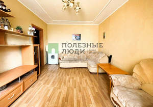 2-к квартира, вторичка, 56м2, 6/11 этаж