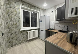 2-к квартира, вторичка, 46м2, 1/5 этаж