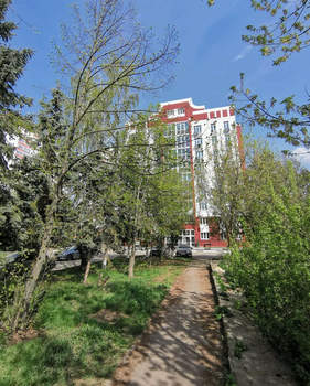 1-к квартира, вторичка, 36м2, 4/9 этаж