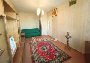 1-к квартира, вторичка, 29м2, 5/5 этаж