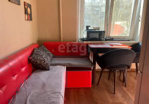 1-к квартира, вторичка, 37м2, 2/9 этаж