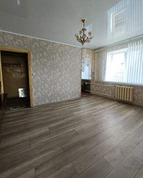 3-к квартира, вторичка, 38м2, 2/2 этаж