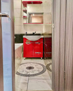1-к квартира, вторичка, 51м2, 3/3 этаж