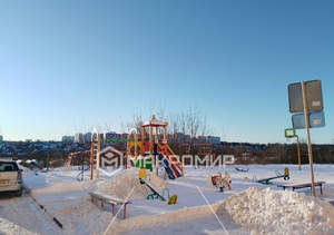 1-к квартира, вторичка, 36м2, 8/9 этаж