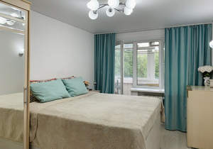 2-к квартира, вторичка, 41м2, 3/5 этаж