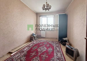 3-к квартира, вторичка, 91м2, 6/6 этаж