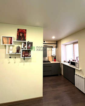 2-к квартира, вторичка, 44м2, 1/5 этаж