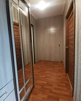1-к квартира, вторичка, 41м2, 1/17 этаж