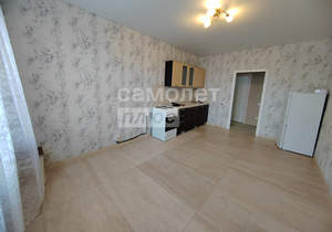 1-к квартира, вторичка, 61м2, 1/16 этаж