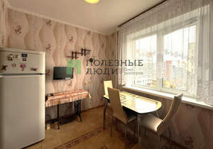 1-к квартира, вторичка, 39м2, 6/9 этаж