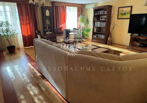 3-к квартира, вторичка, 118м2, 4/7 этаж