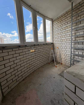 1-к квартира, вторичка, 45м2, 6/9 этаж